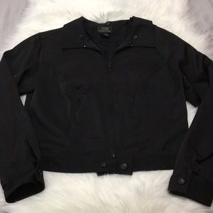 Black Guess Jacket!